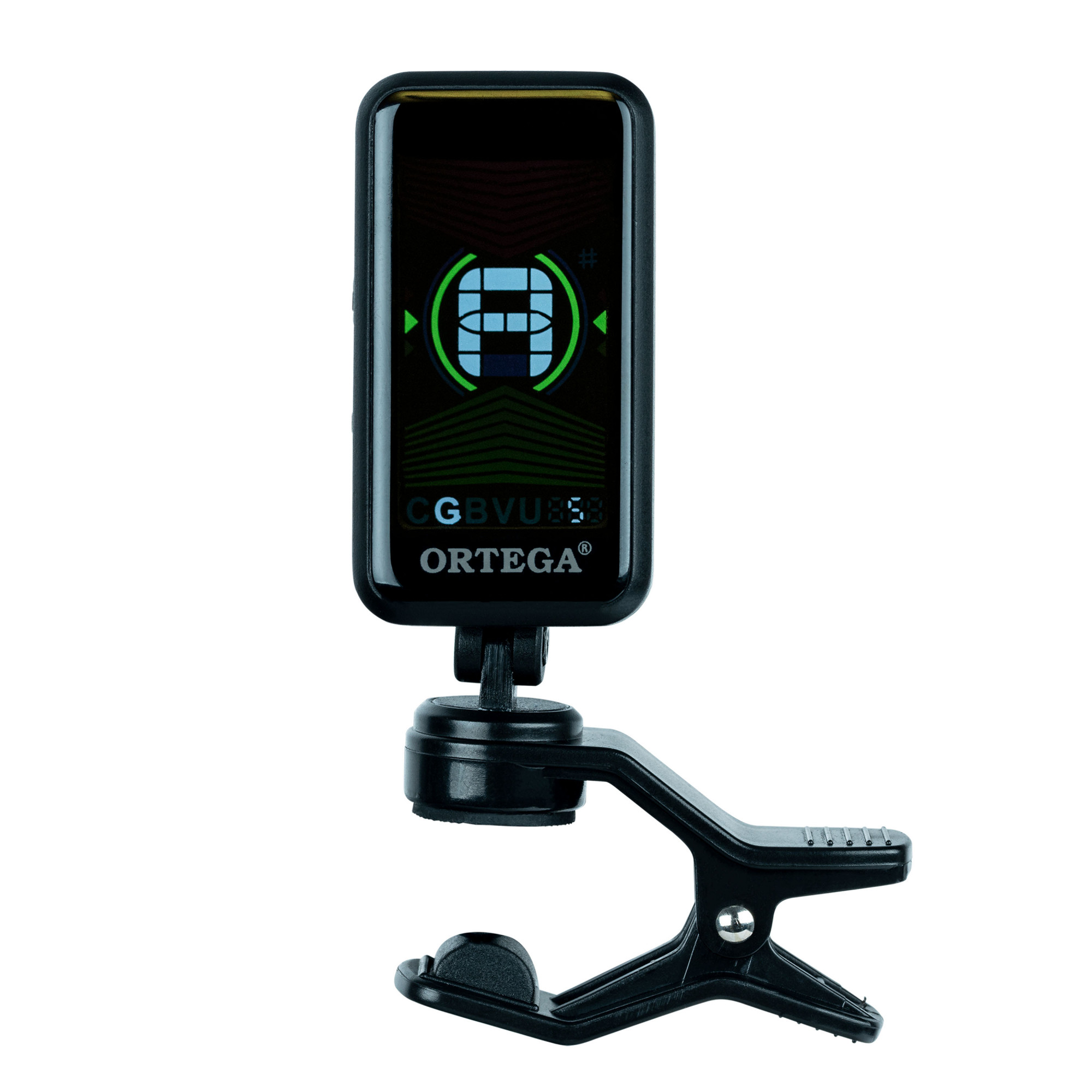 Stimmgerät-Clip Tuner Ortega Stimmgerät-Clip Tuner Ortega