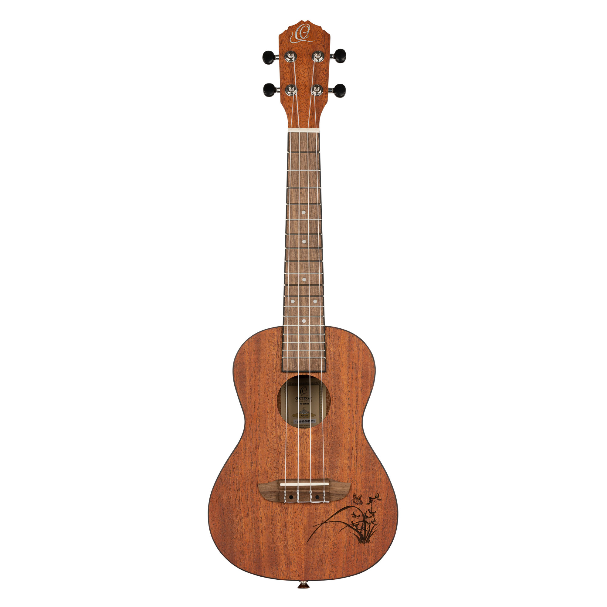 Ortega Konzert Ukulele