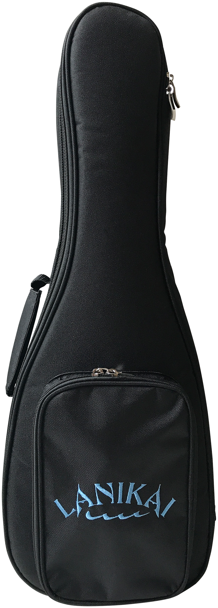 Lanikai Konzertukulele Zirikote inc. Gigbag