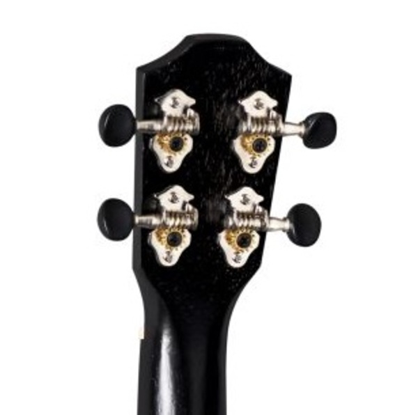 Tenor Ukulele schwarz Baton Rouge