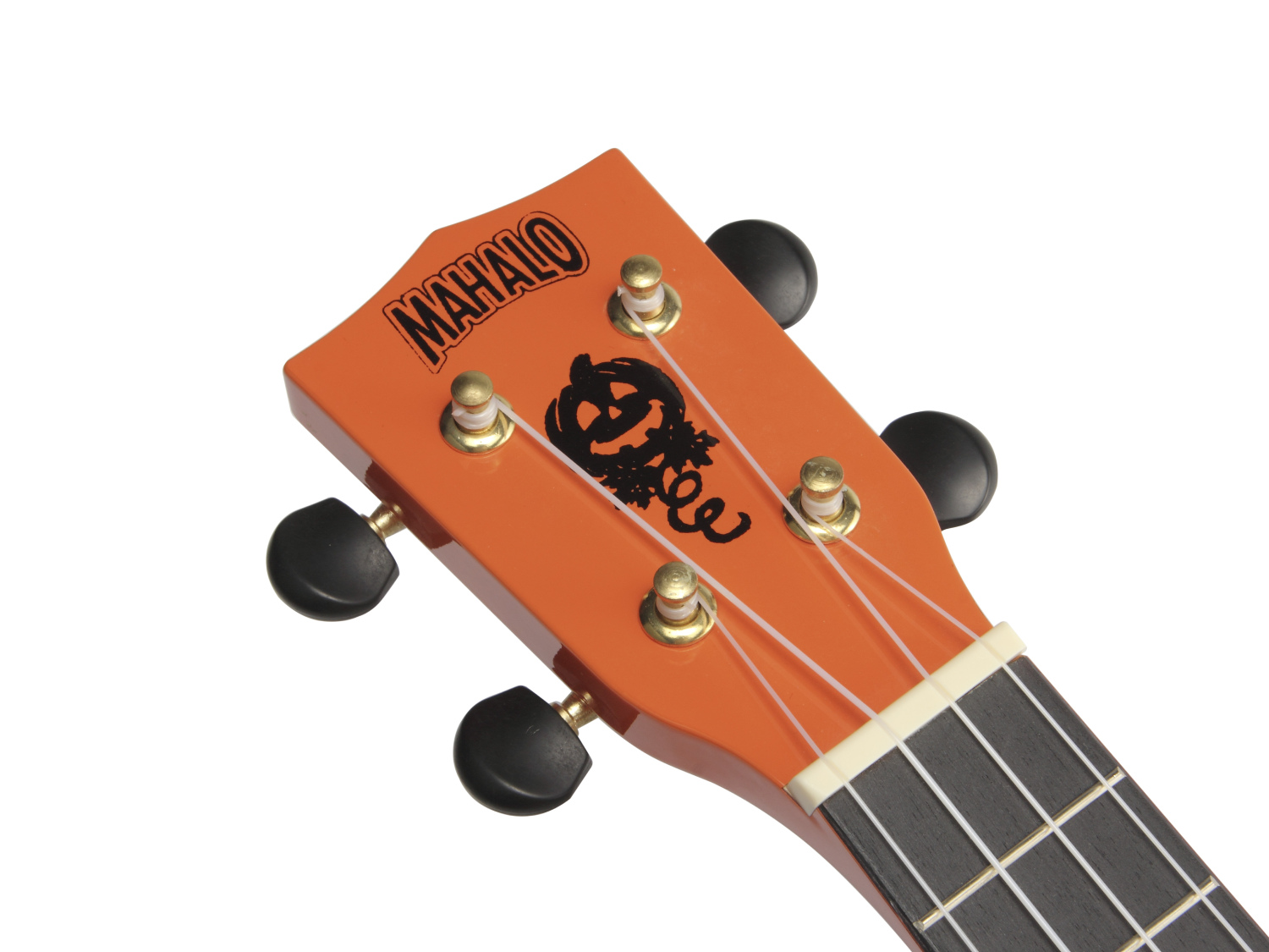 Sopran Ukulele 21" Mahalo - Haloween Sopran Ukulele 21" Mahalo - Haloween