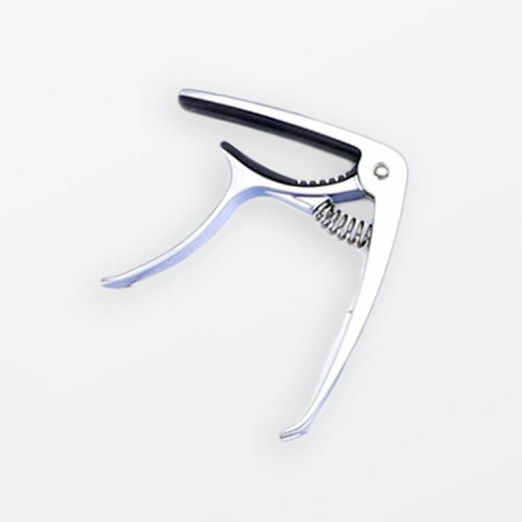 Kapodaster für Gitarre & Ukulele