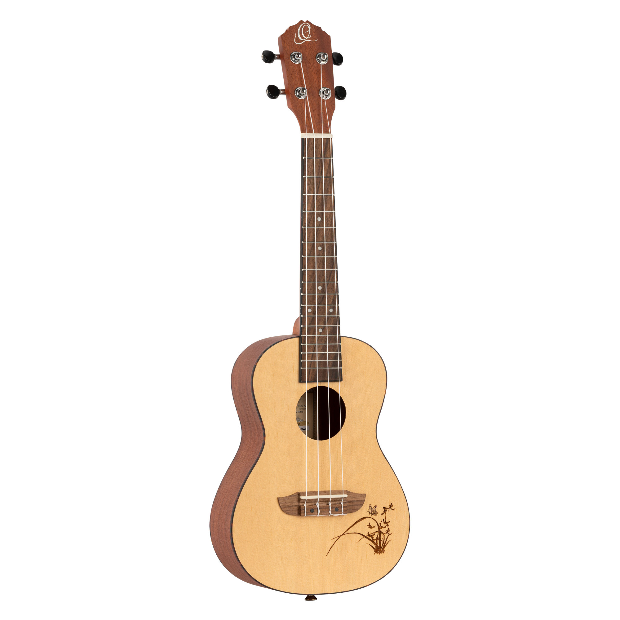 Ortega Konzert Ukulele