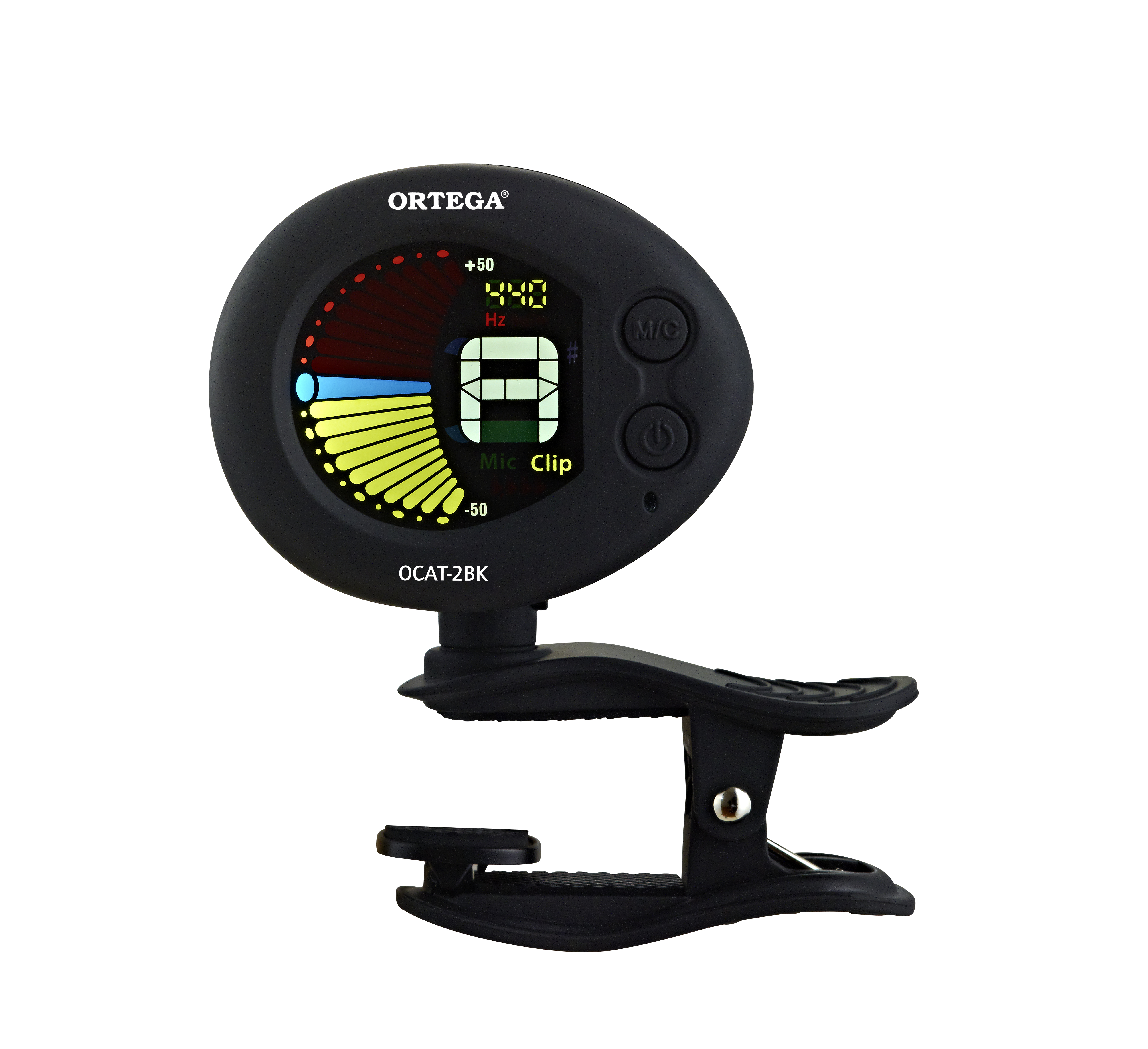 Stimmgerät - Clip Tuner Ortega - Stimmgerät & Metronom