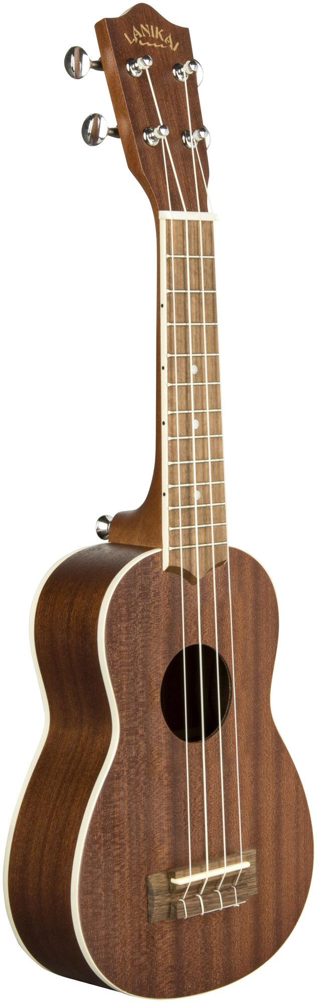 Lanikai Sopran Ukulele 21" mit Luxus-Koffer + Umhängegurt Lanikai Sopran Ukulele 21" mit Luxus-Koffer + Umhängegurt