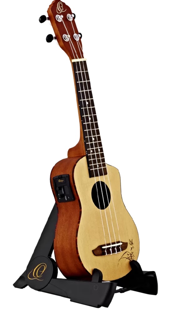 Ukulele Ständer zusammenfaltbar