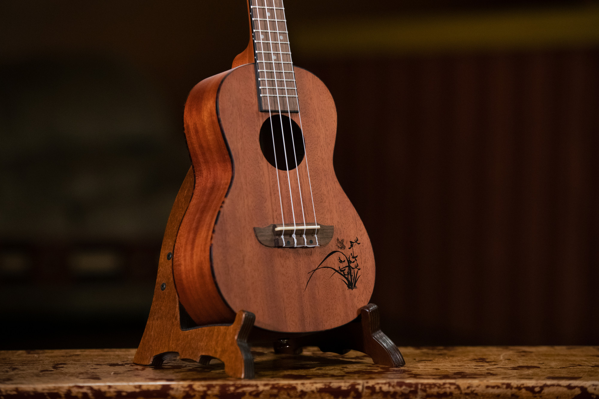 Ortega Konzert Ukulele