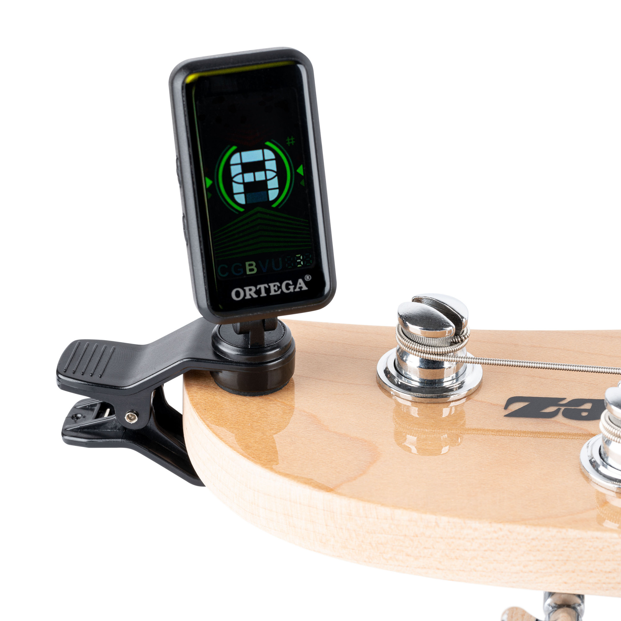 Stimmgerät-Clip Tuner Ortega Stimmgerät-Clip Tuner Ortega