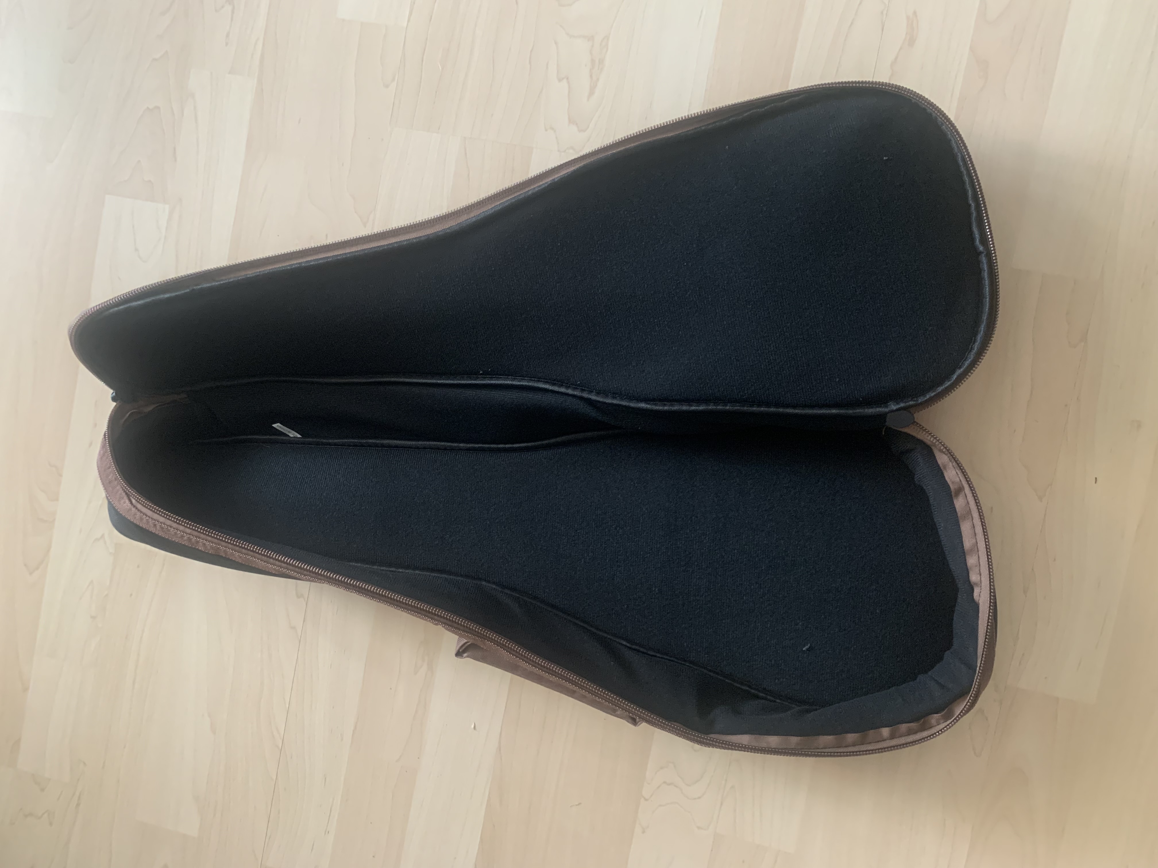 Ortega Gigbag für Konzert Ukulele