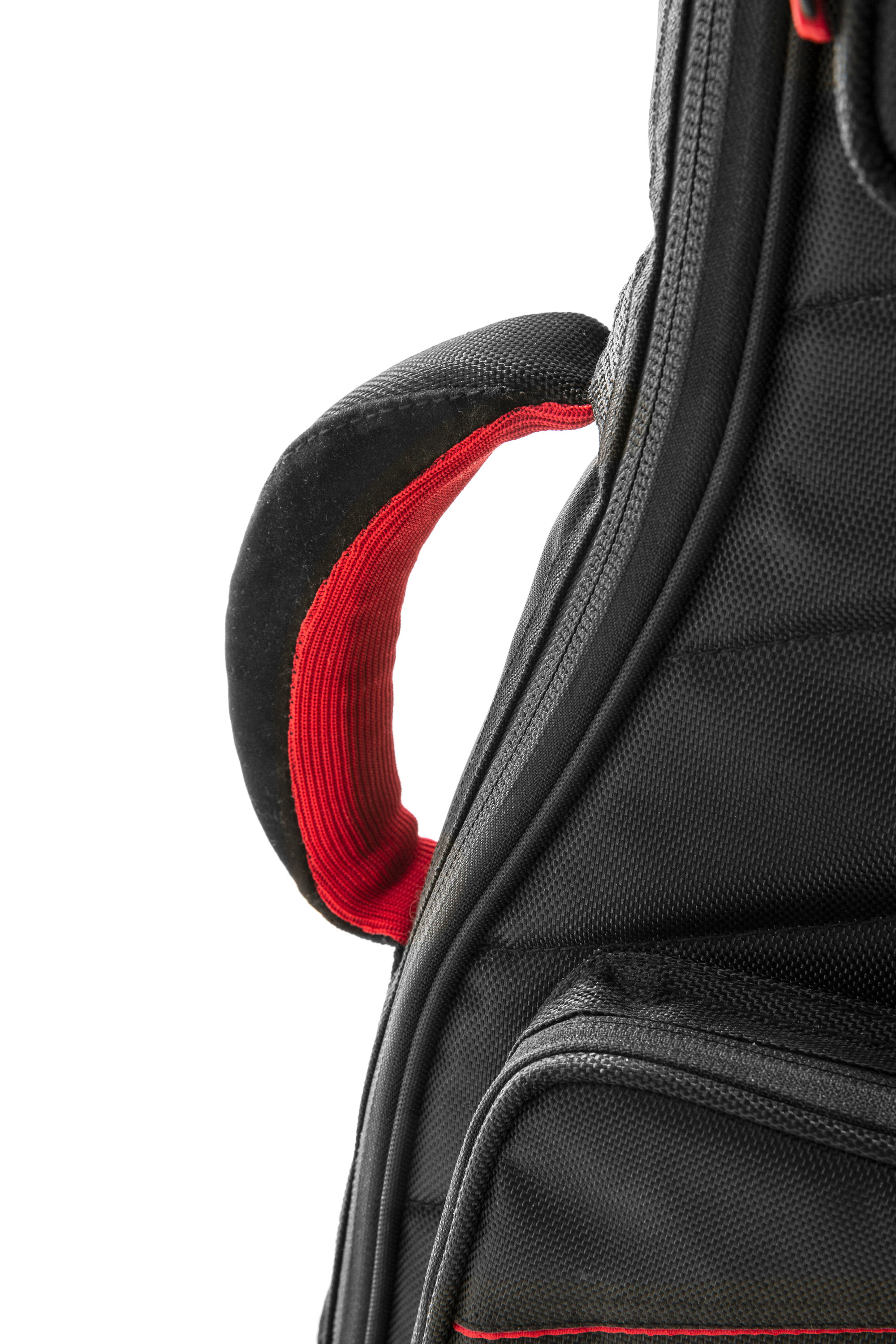 Luxustasche Premium für Sopran Ukulele 30 mm Polsterung