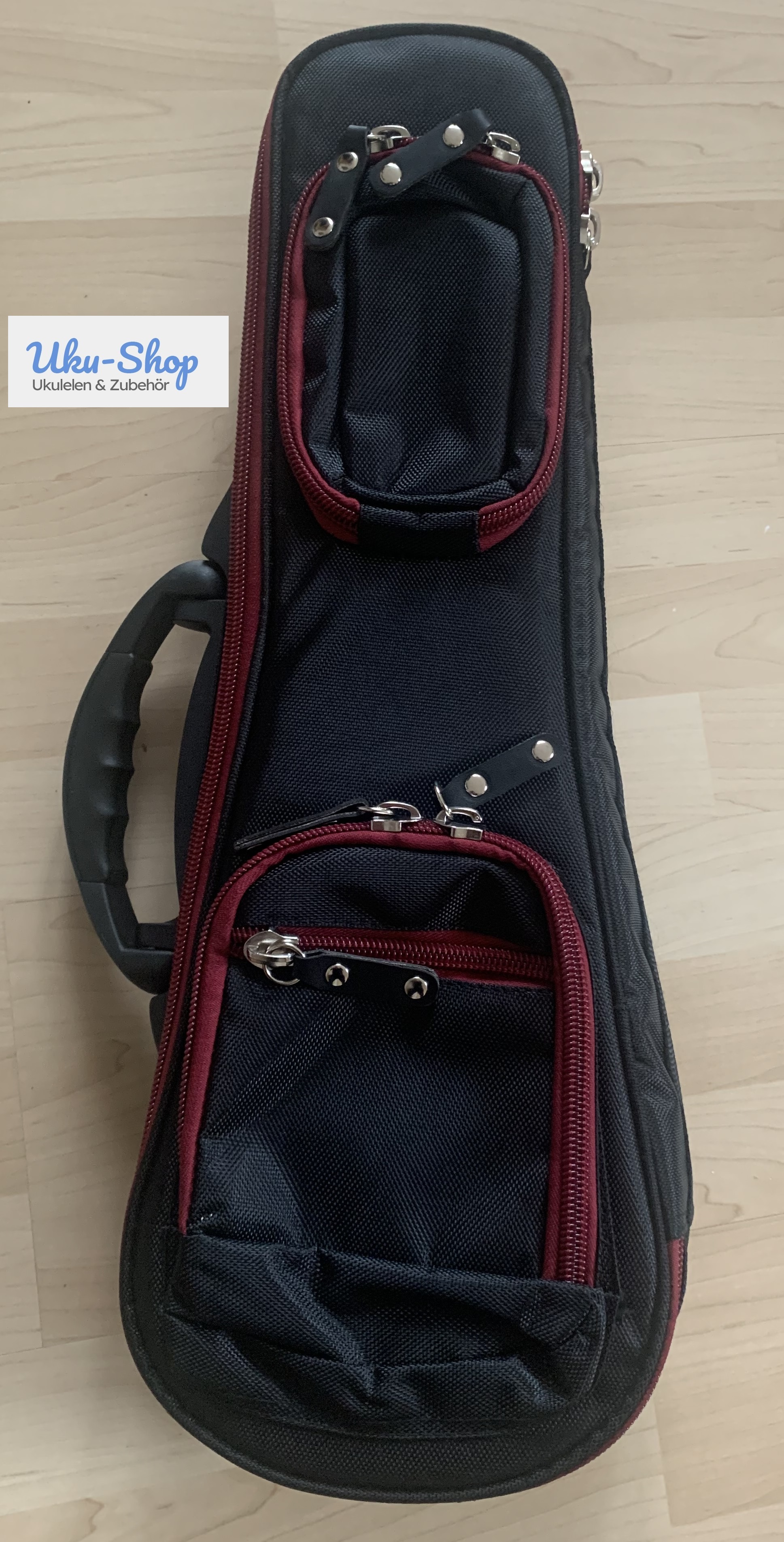 Sopran Premium Gigbag 21" 