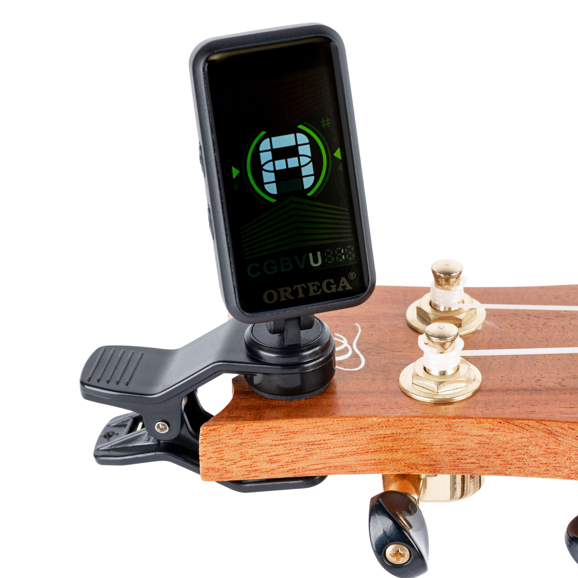 Stimmgerät-Clip Tuner Ortega Stimmgerät-Clip Tuner Ortega