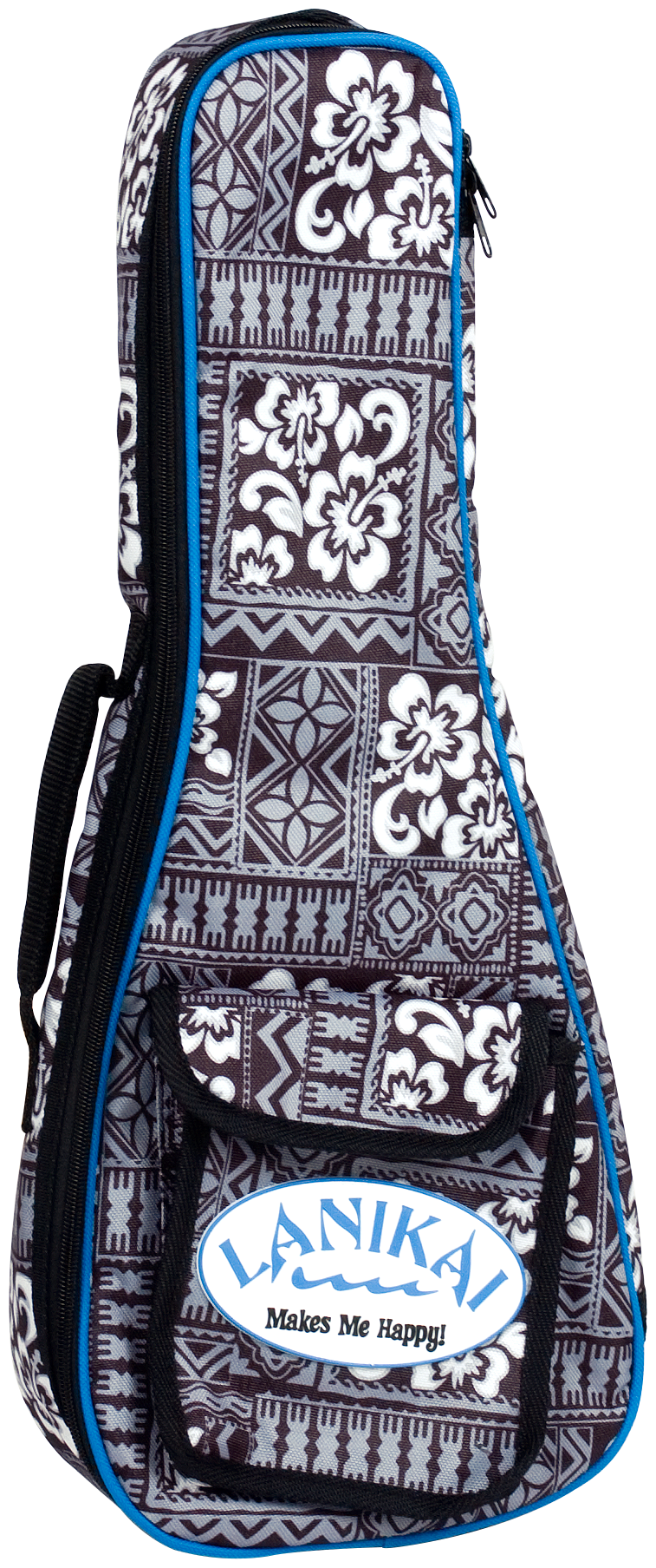 Gigbag-Tasche für Tenor Ukulele Tribal