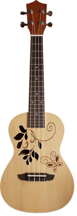 Sopranukulele 21 Zoll