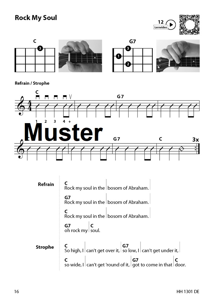 Ukulele - Schnell und einfach lernen Ukulele - Schnell und einfach lernen