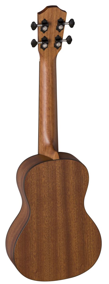 Konzert Ukulele mit massiver Sitka Fichtendecke