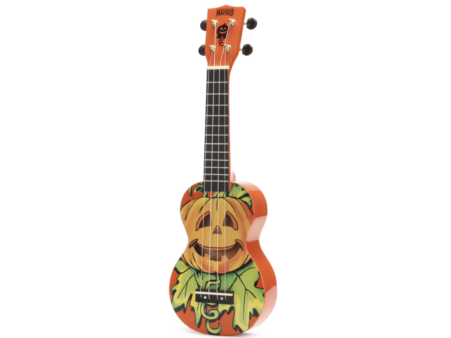 Sopran Ukulele 21" Mahalo - Haloween Sopran Ukulele 21" Mahalo - Haloween