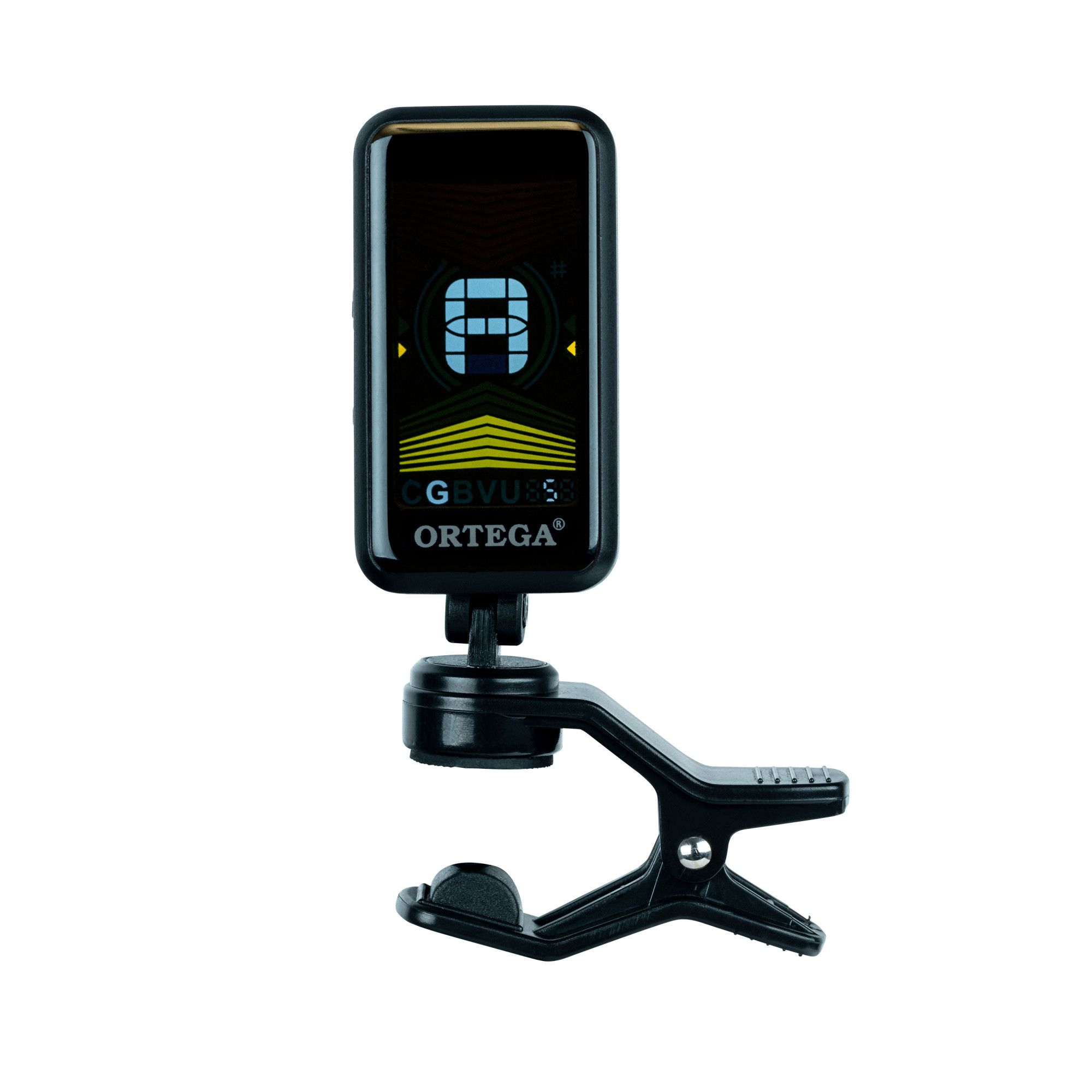 Stimmgerät-Clip Tuner Ortega Stimmgerät-Clip Tuner Ortega