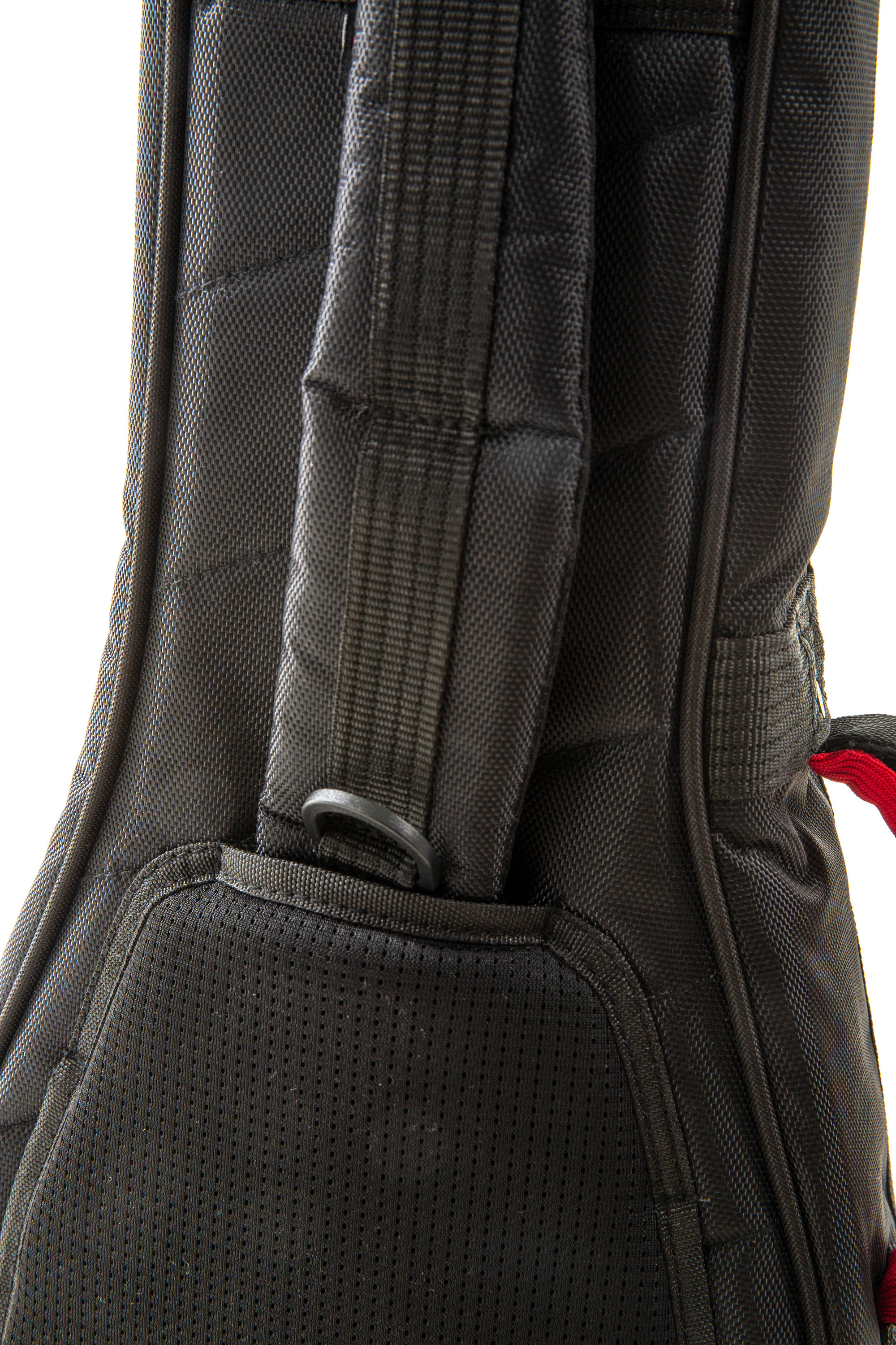 Luxustasche Premium für Sopran Ukulele 30 mm Polsterung