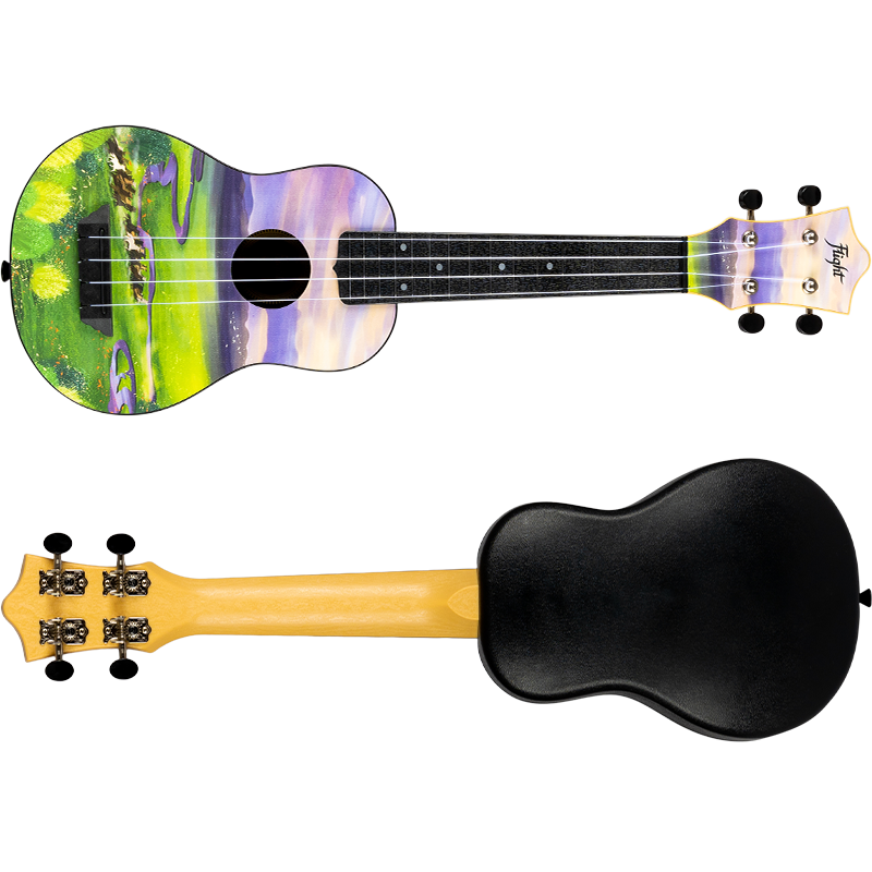 Sopran Ukulele 