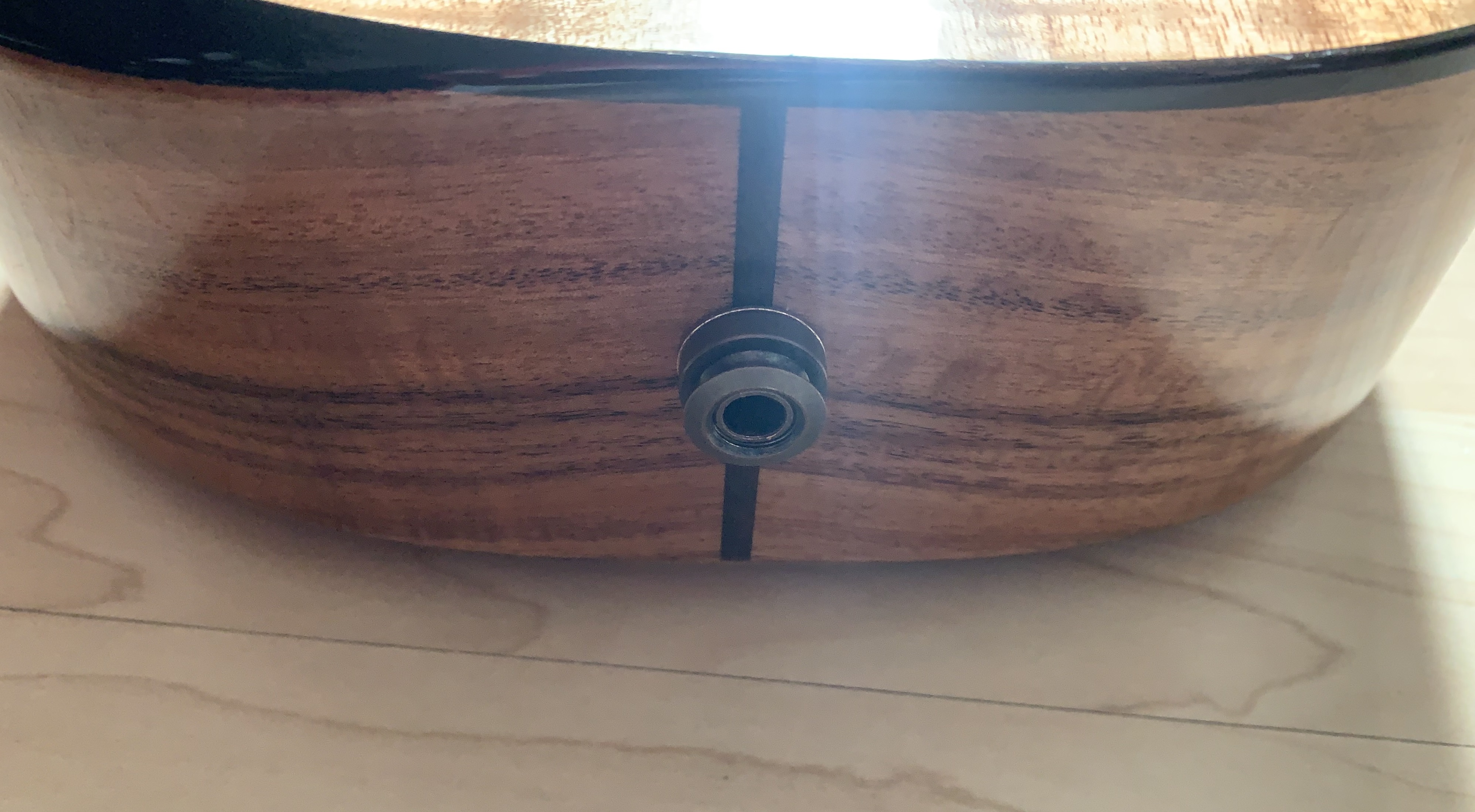 Tonabnehmer für Ukulele zum Selbsteinbau