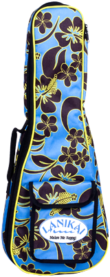 Sopran Gigbag - Floral