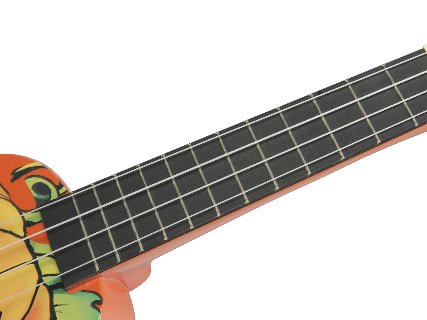 Sopran Ukulele 21" Mahalo - Haloween Sopran Ukulele 21" Mahalo - Haloween