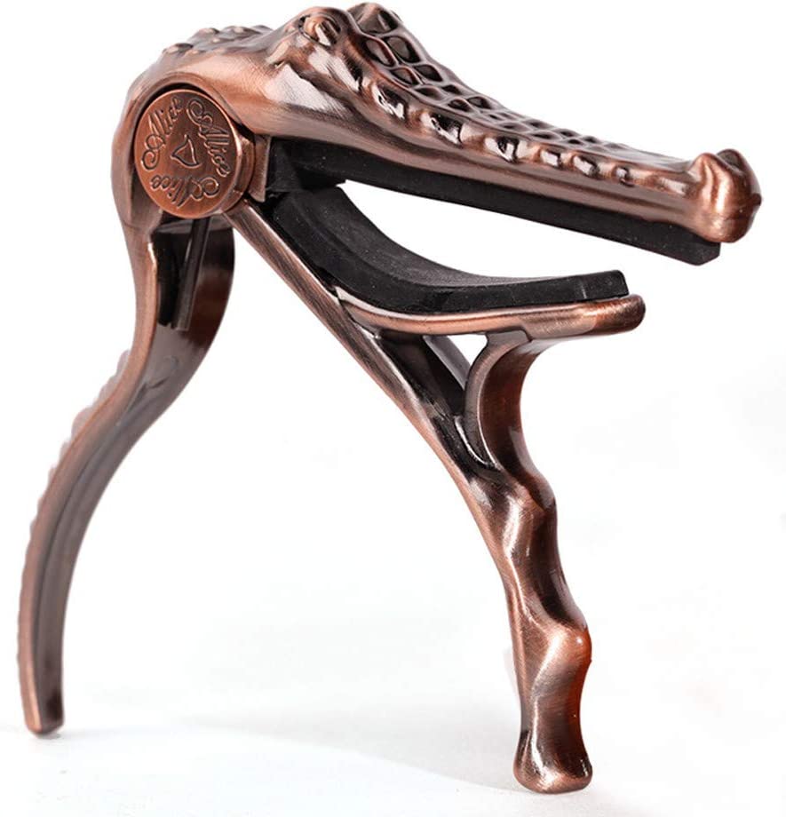 Kapodaster in Alligator Form