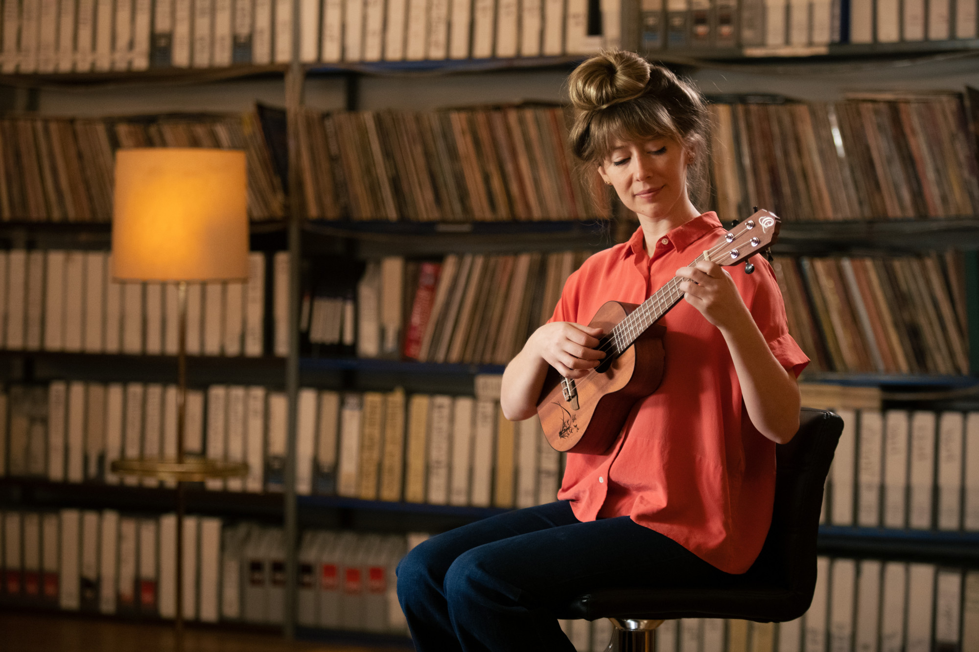 Ortega Konzert Ukulele