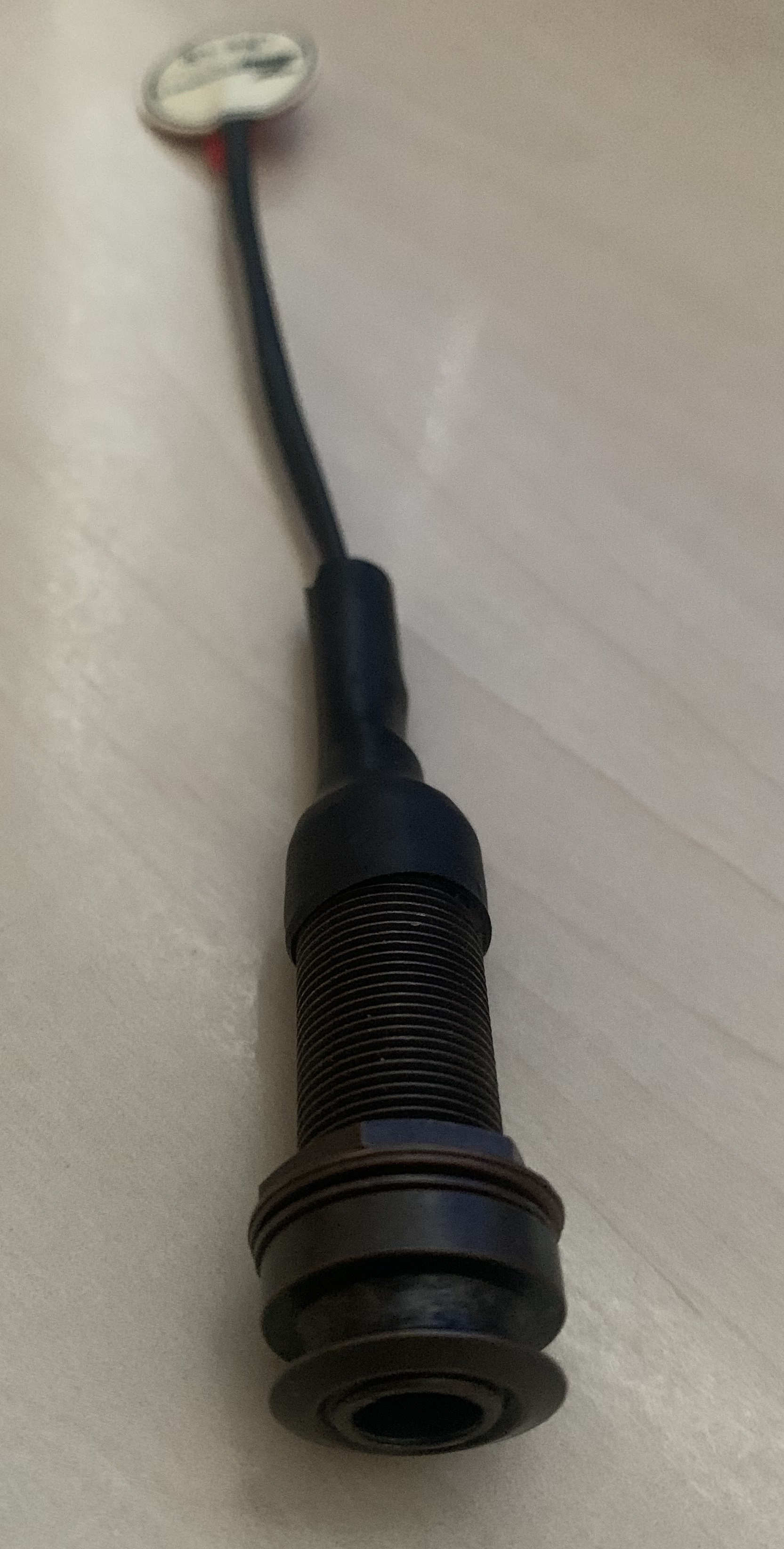 Tonabnehmer für Ukulele zum Selbsteinbau