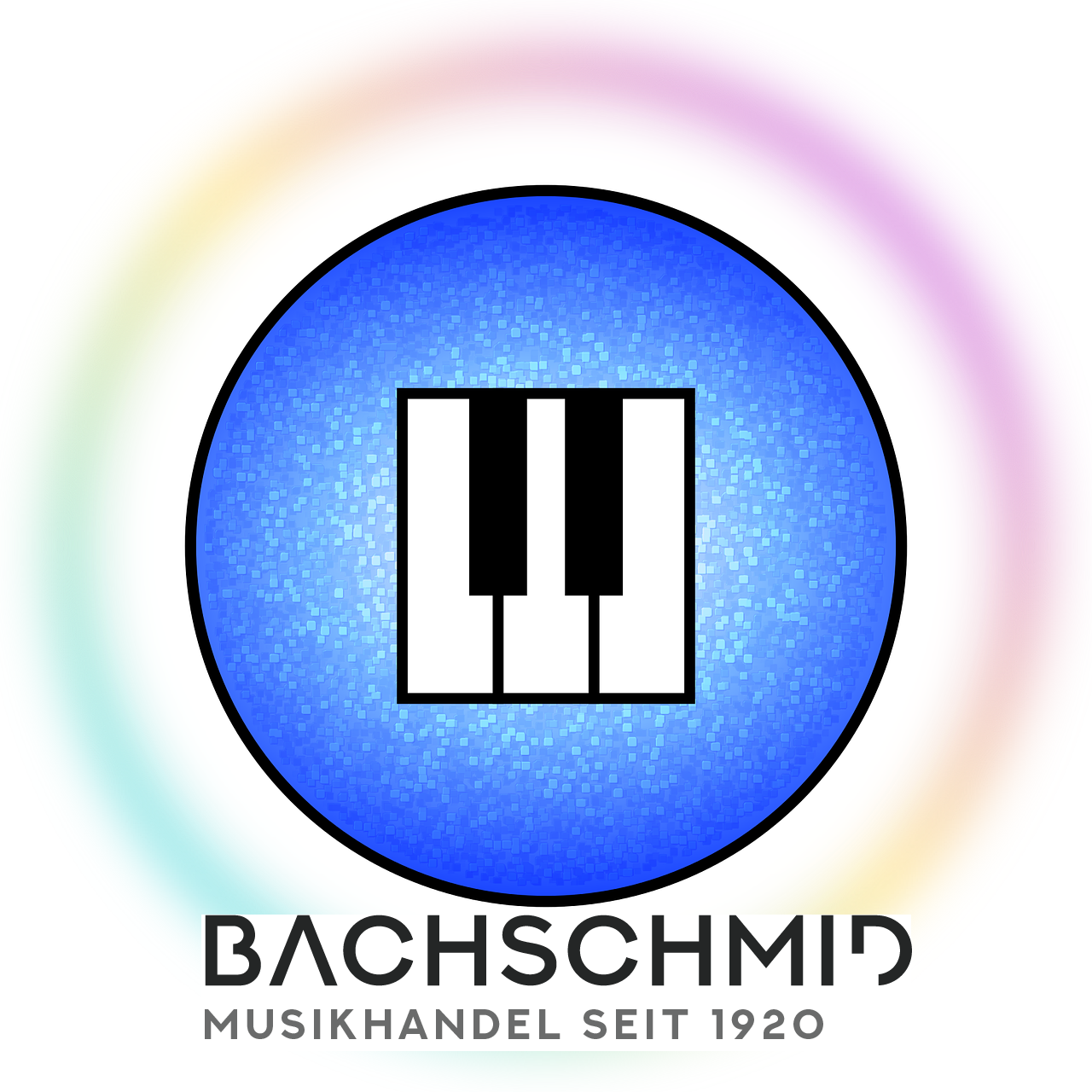 Gurt für Ukulele und Gitarre 5 cm Breit in Blau