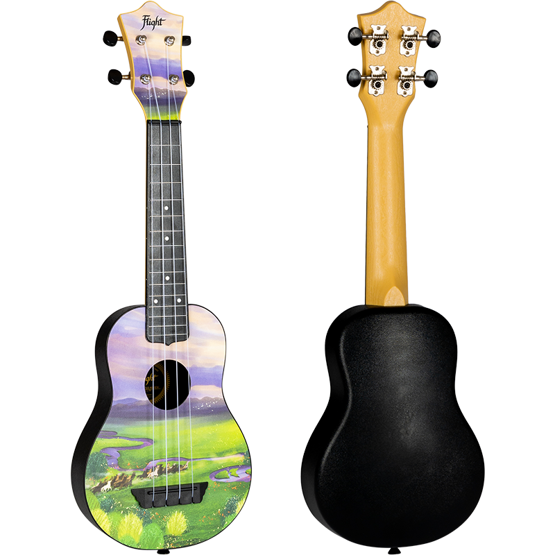 Sopran Ukulele 