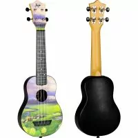 Sopran Ukulele 
