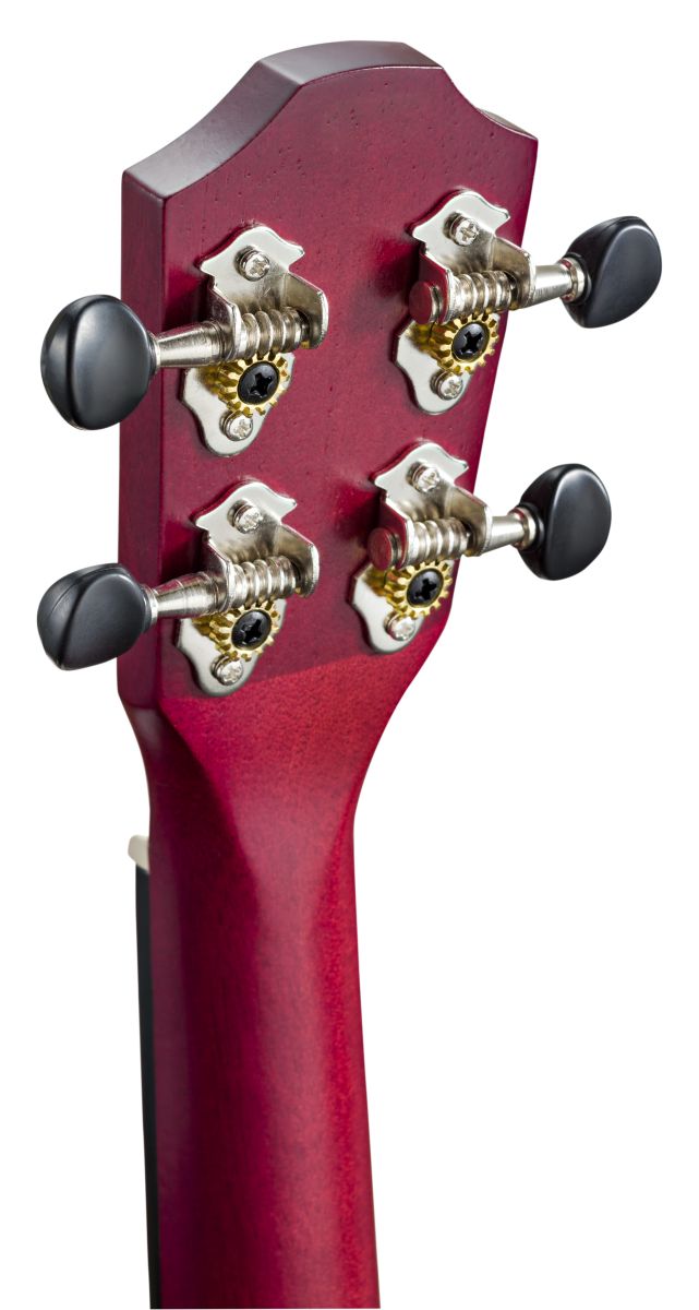 Konzert Ukulele Royal Rot