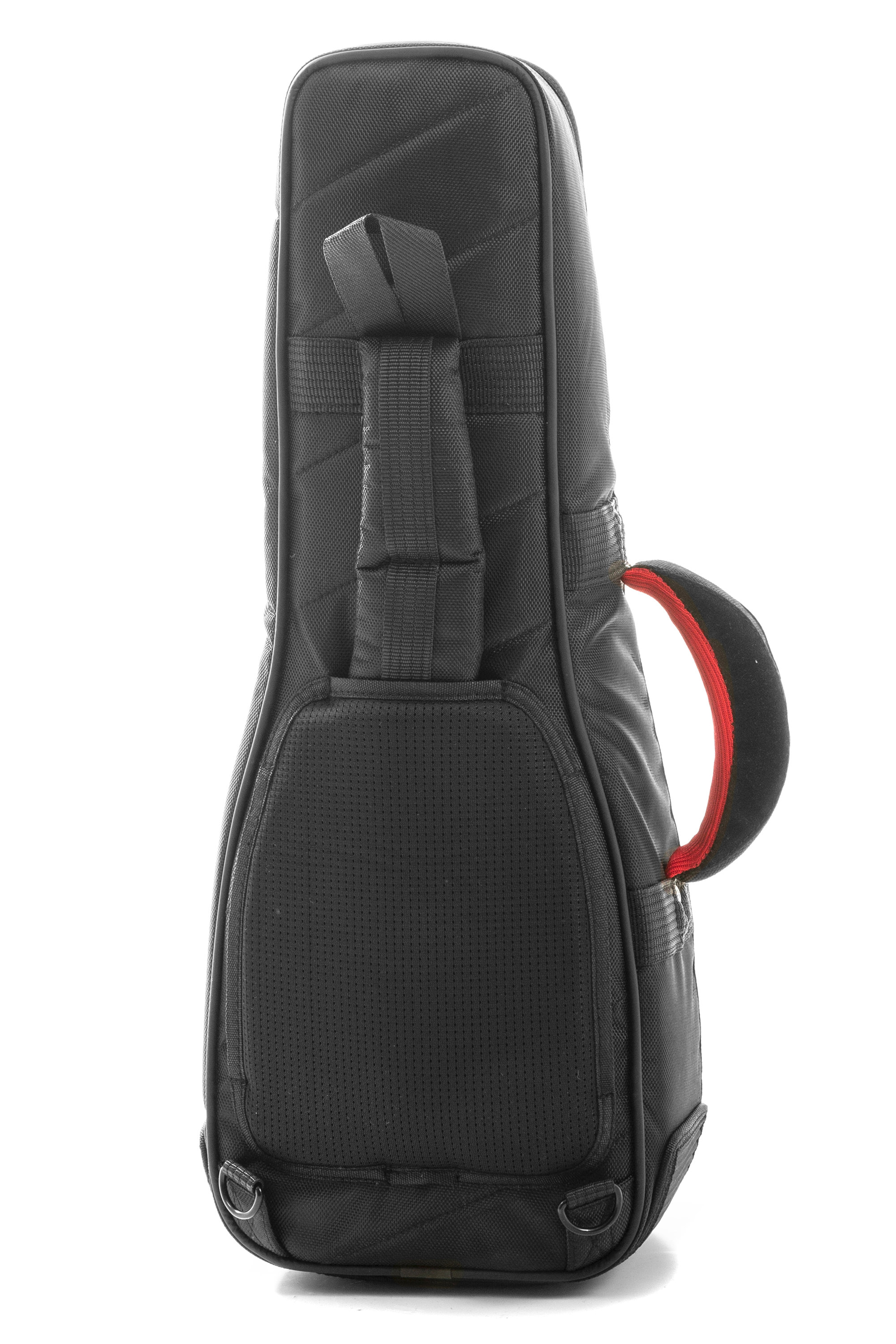 Luxustasche Premium für Sopran Ukulele 30 mm Polsterung