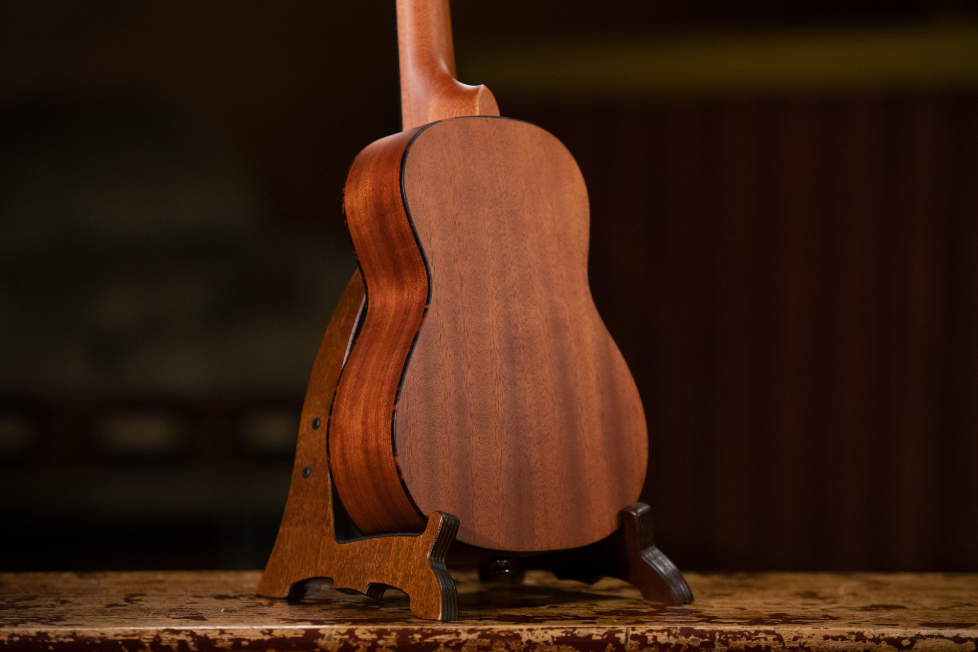 Ortega Konzert Ukulele