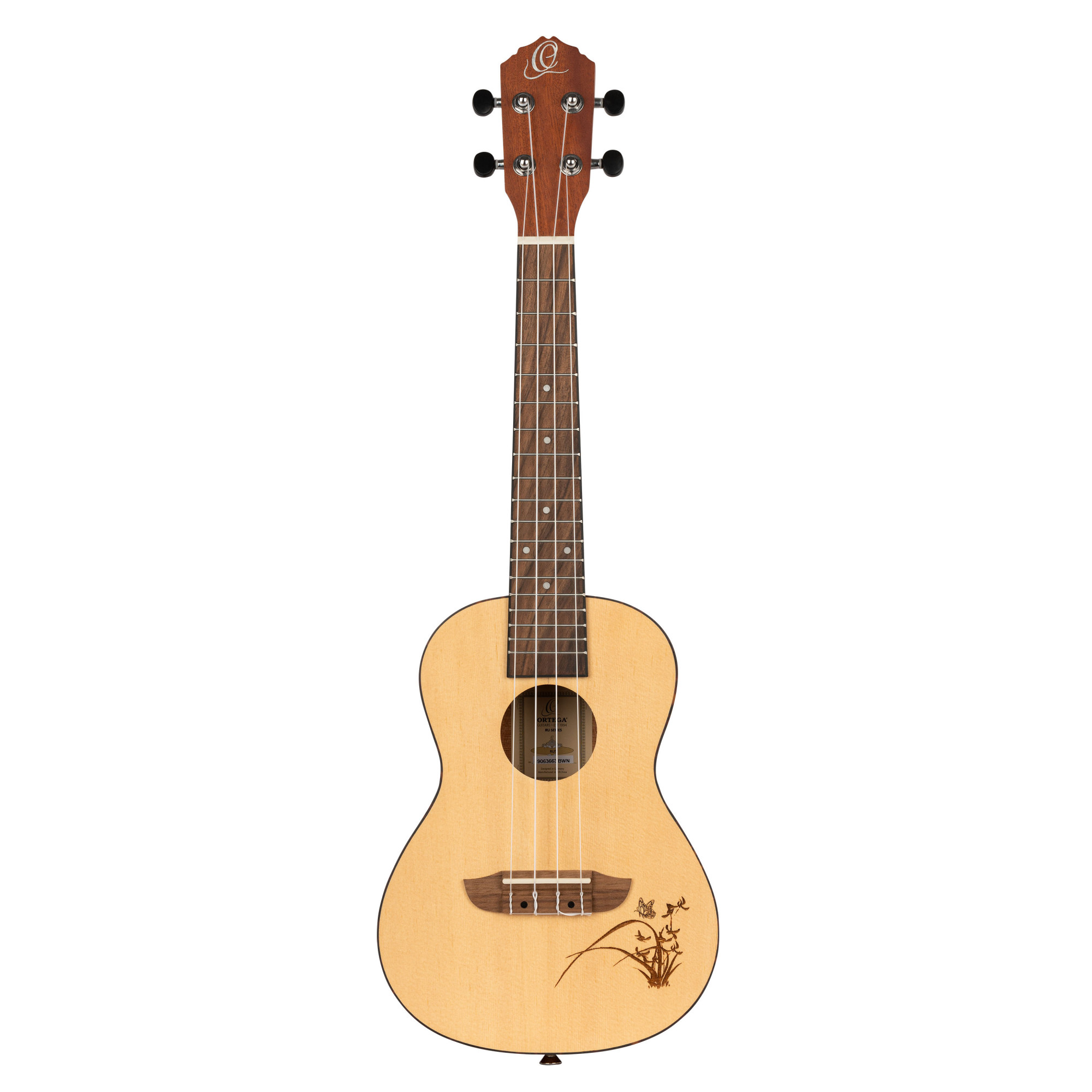 Ortega Konzert Ukulele