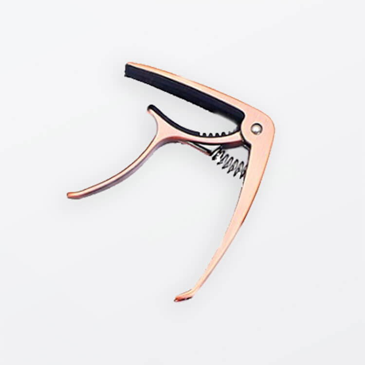 Kapodaster für Gitarre & Ukulele