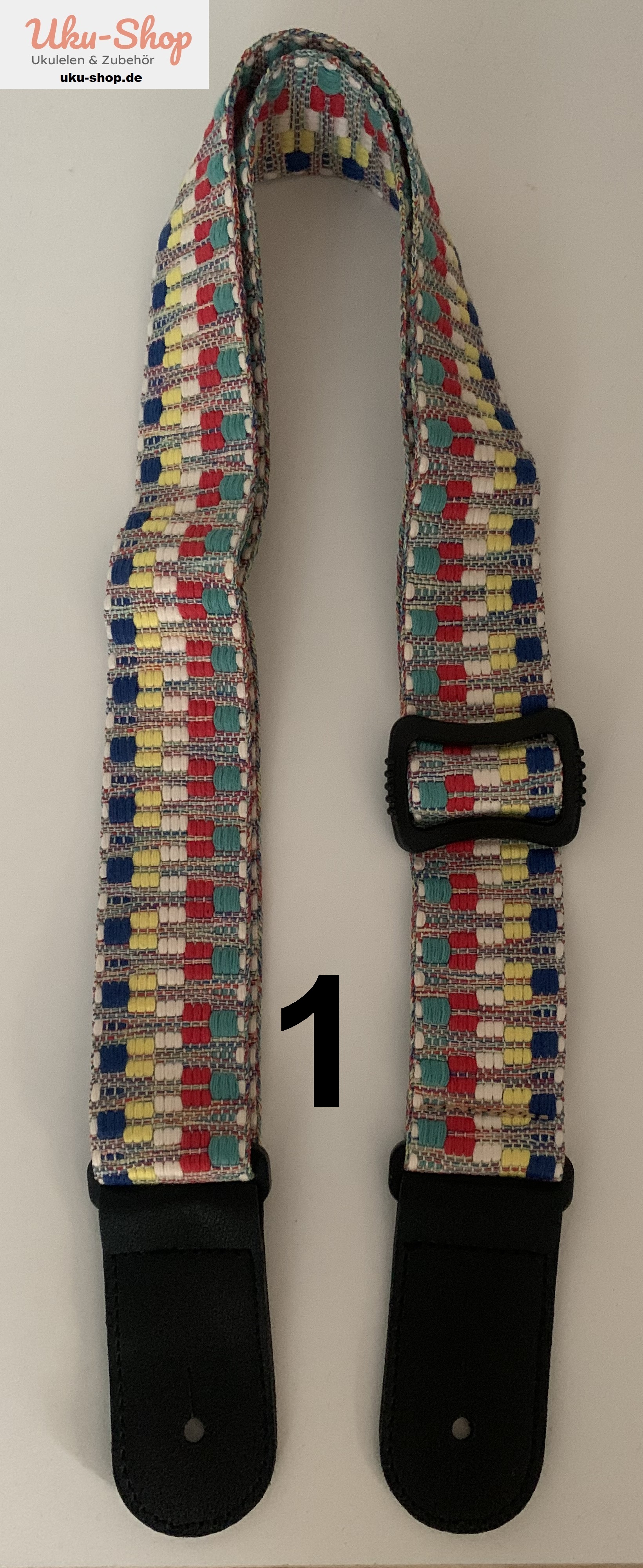 Gurt aus Baumwolle-Ethnisches Muster für Gurtpins