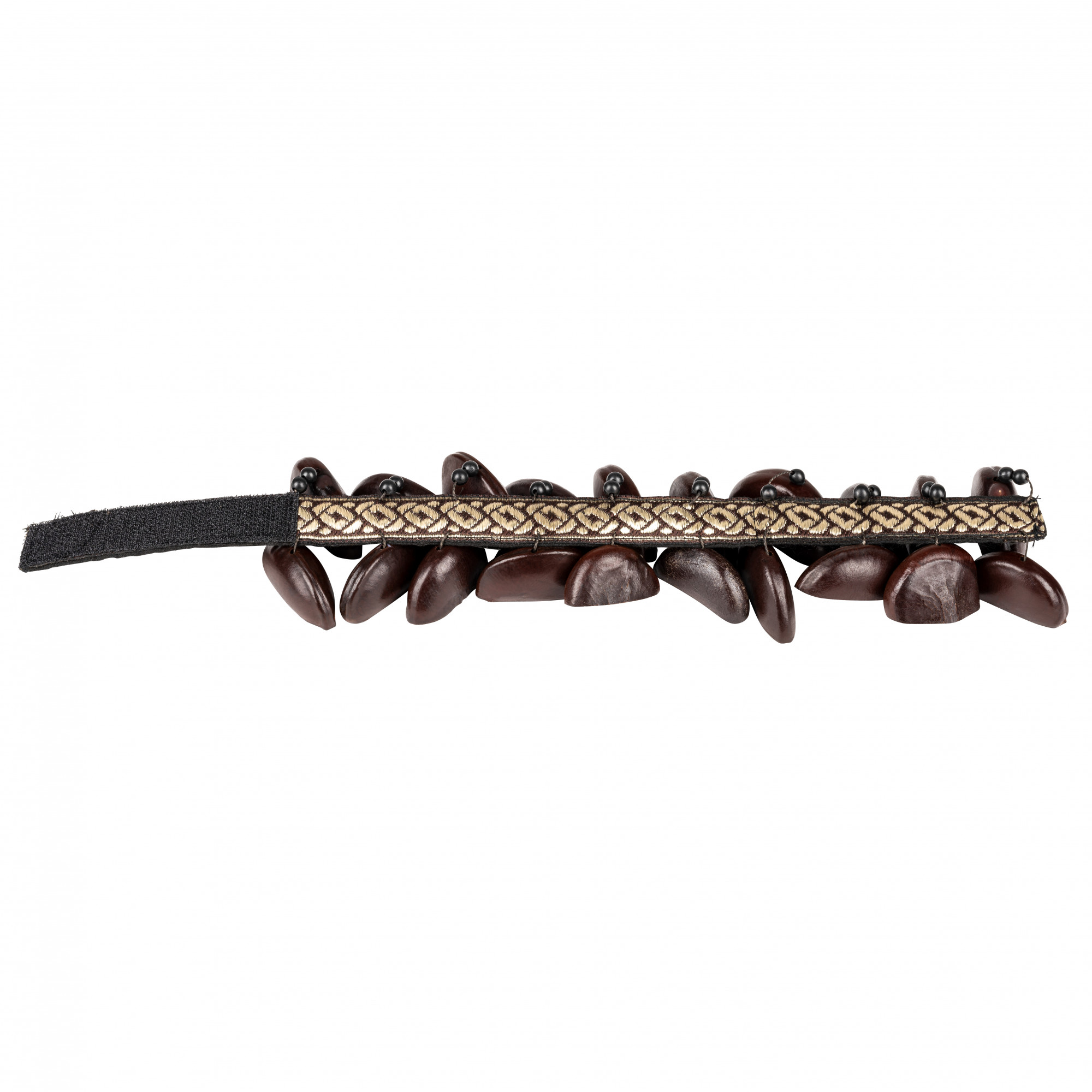 Fussrassel - Ankle Shaker - Foot Rattle