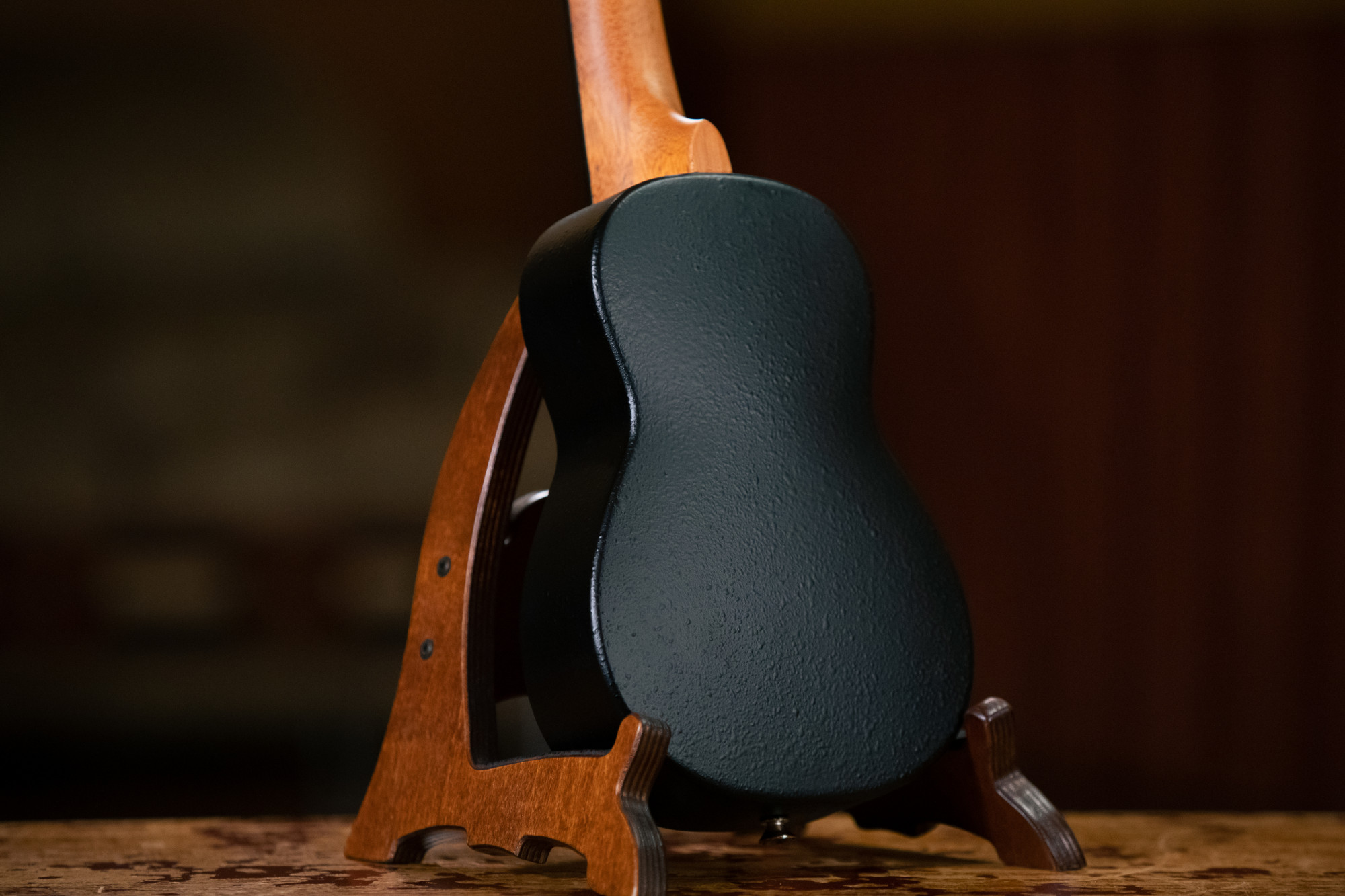 Keiki Ortega Sopran Ukulele mit Zubhör Keiki Ortega Sopran Ukulele mit Zubhör