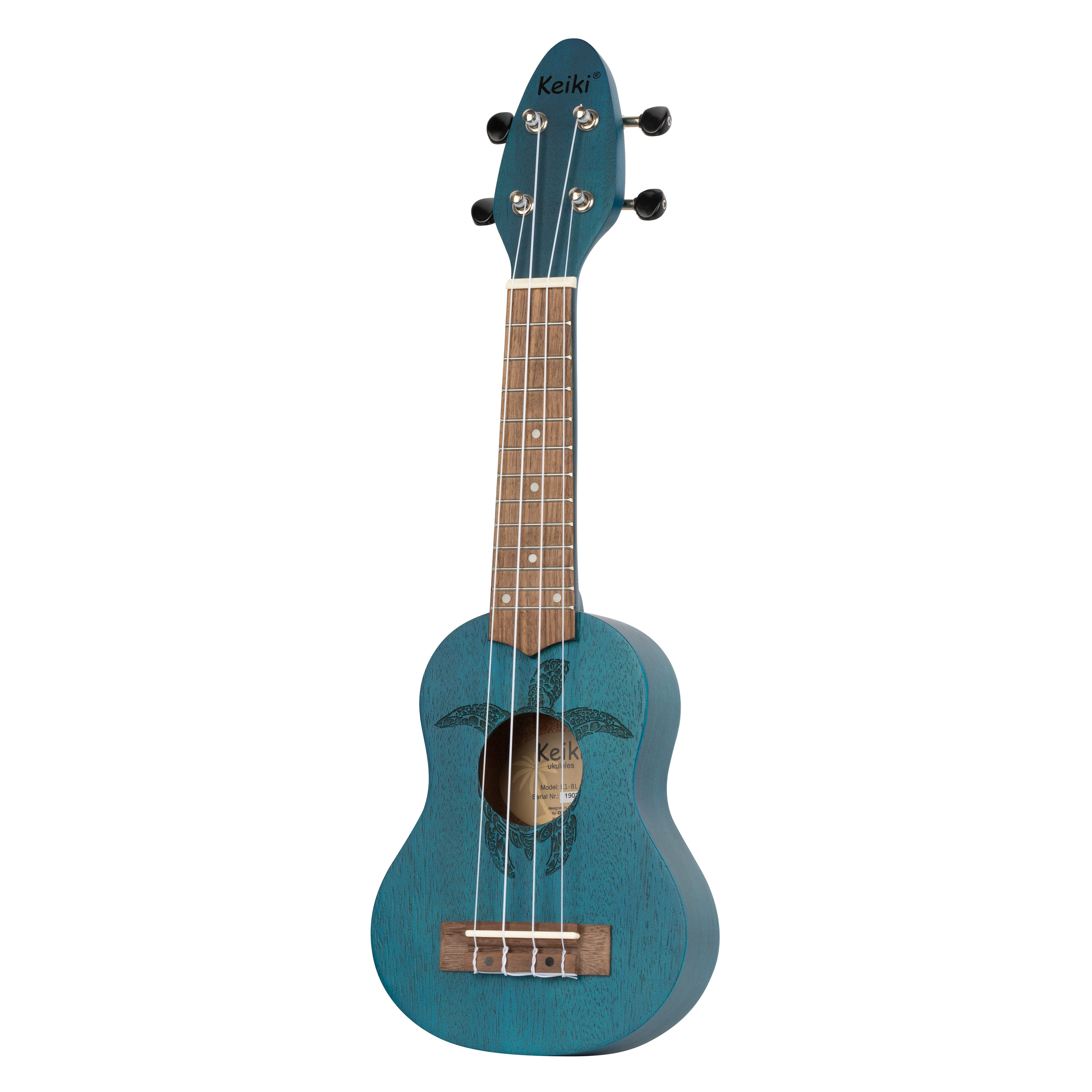 Sopranino Ukulele + Zubehör Sopranino Ukulele + Zubehör