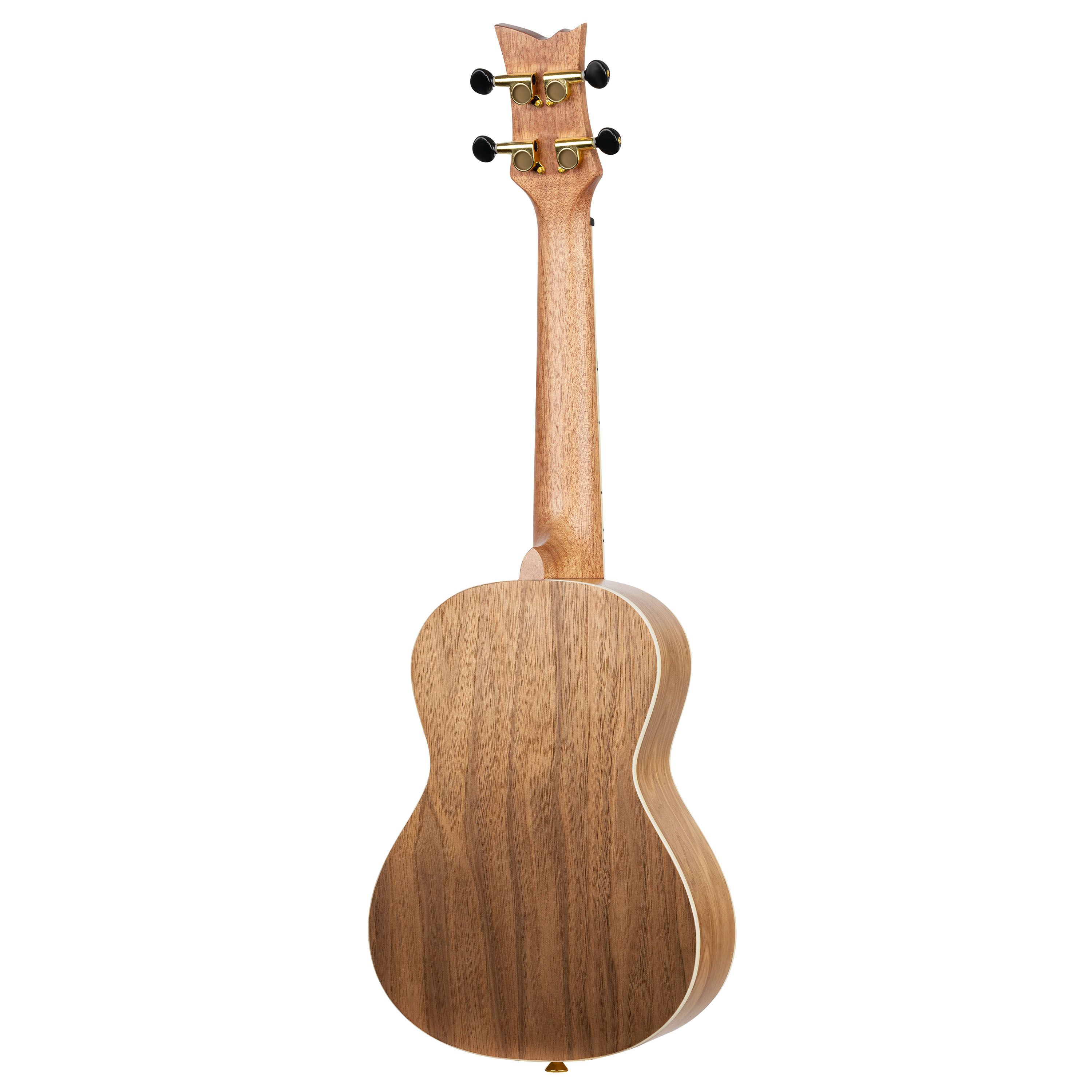 Ortega Konzert Ukulele metallic Rot mit Gigbag und Zubehör zum Sonderpreis