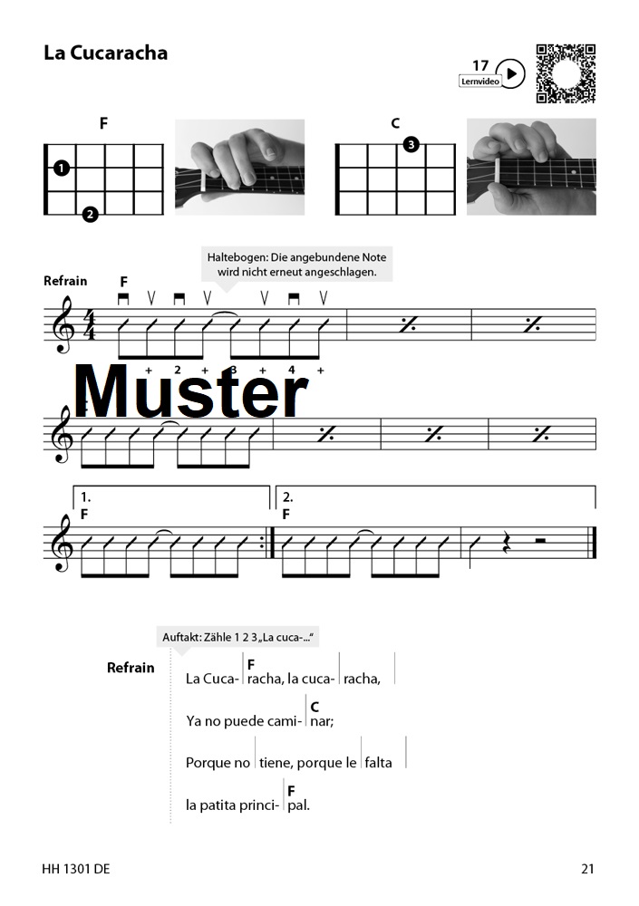 Ukulele - Schnell und einfach lernen Ukulele - Schnell und einfach lernen