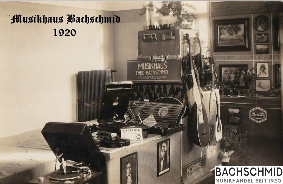 Gurt für Ukulele und Gitarre 5 cm Breit in Blau