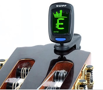 Stimmgerät Clip-Tuner