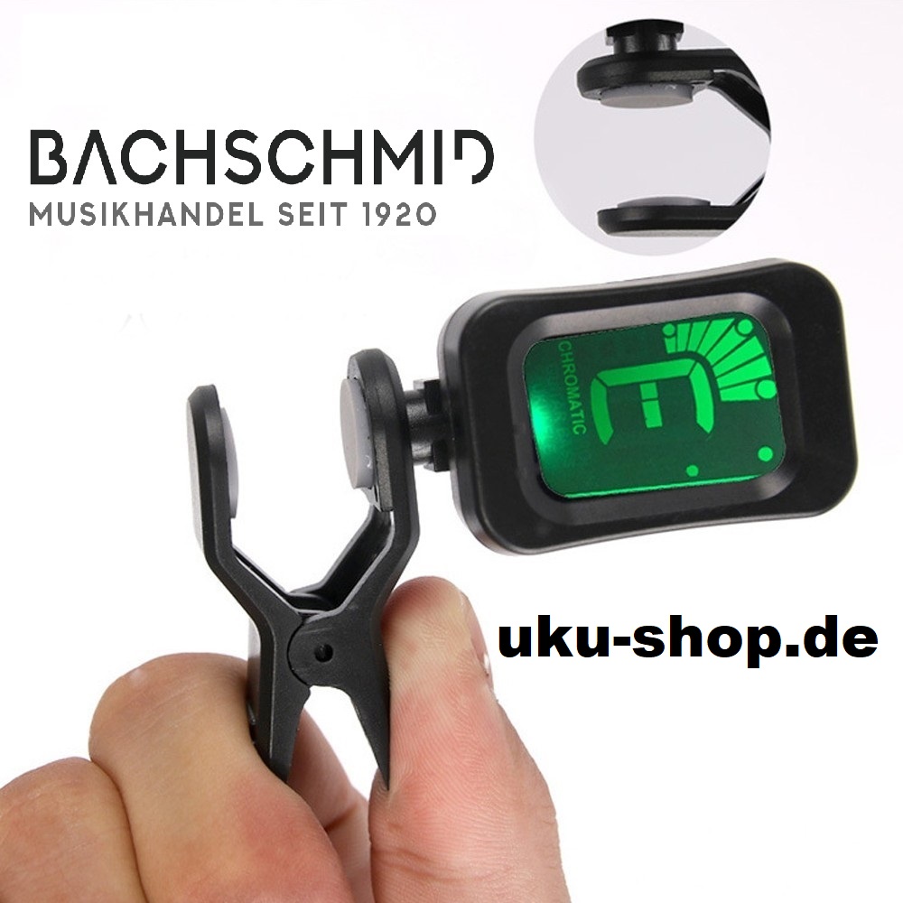 Stimmgerät-Clip Tuner Ortega Stimmgerät-Clip Tuner Ortega