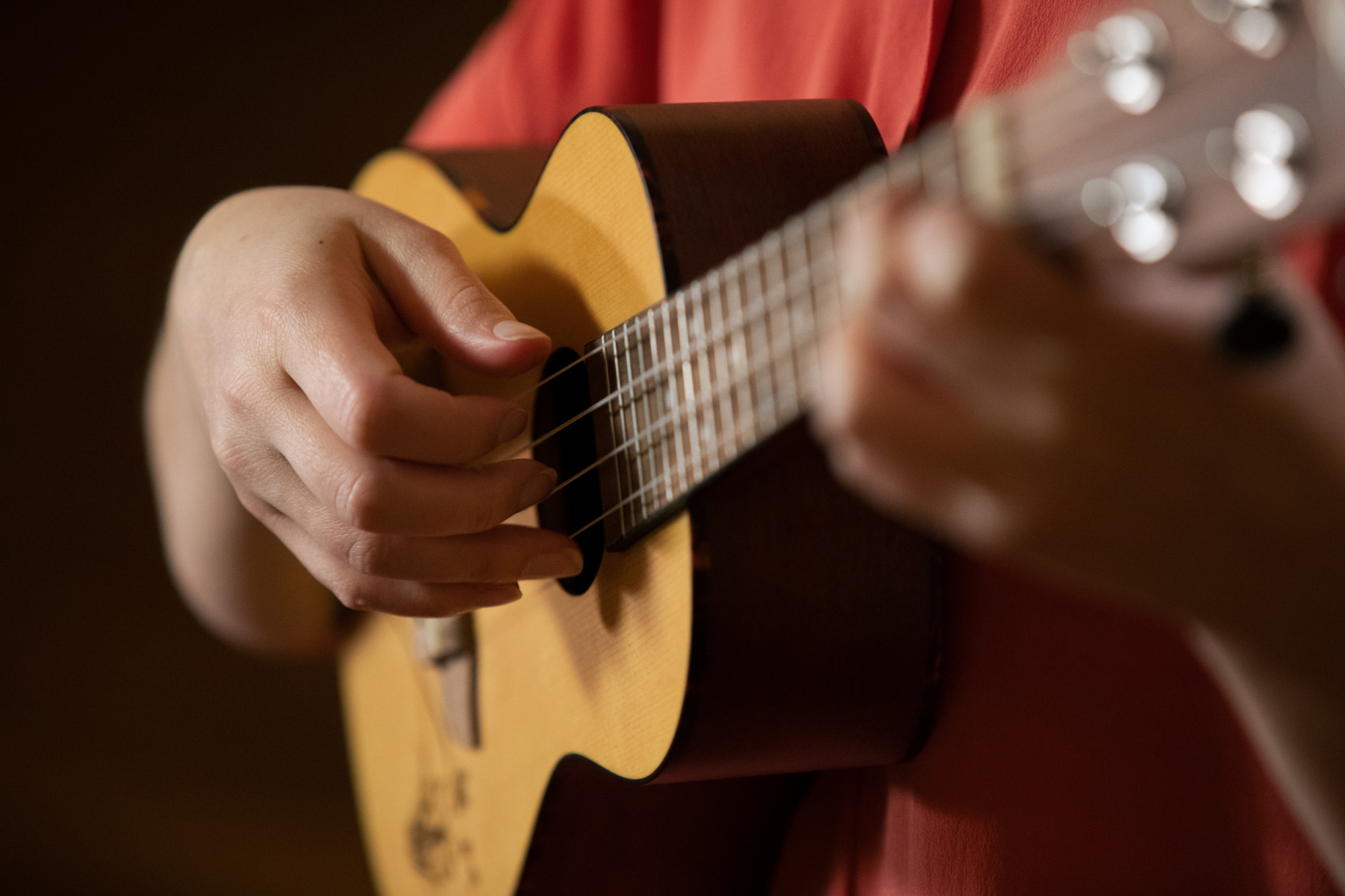 Ortega Konzert Ukulele