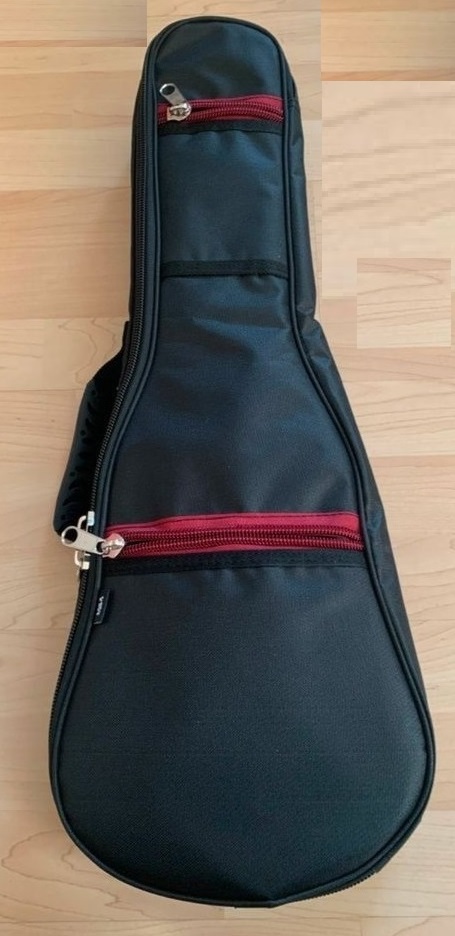 Gigbag-Tasche für Sopran Ukulele