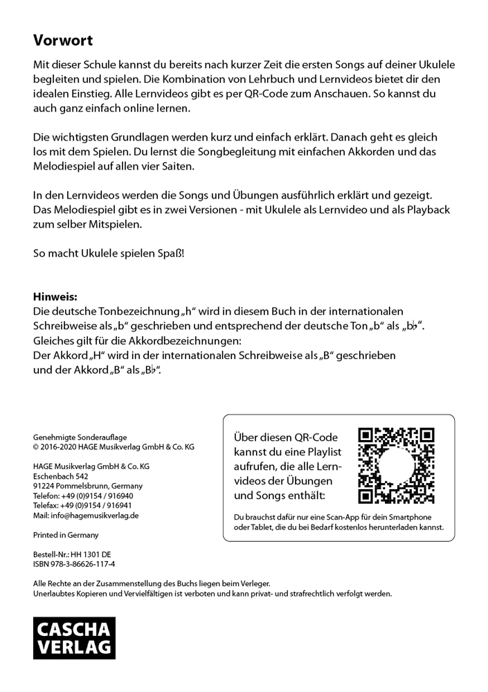 Ukulele - Schnell und einfach lernen Ukulele - Schnell und einfach lernen